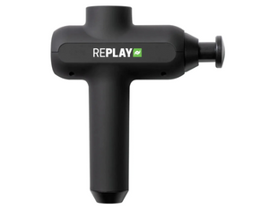 Rapid Reboot Replay Massage Gun