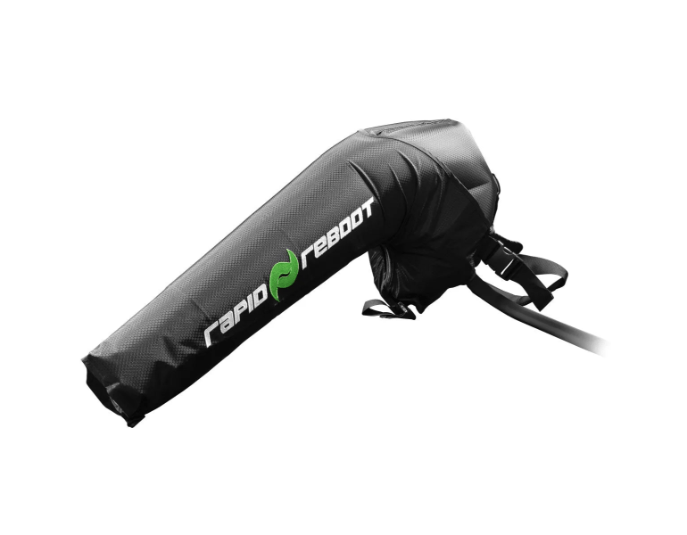 Rapid Reboot Compression Arms for Enhanced Recovery and Massage Therapy ...