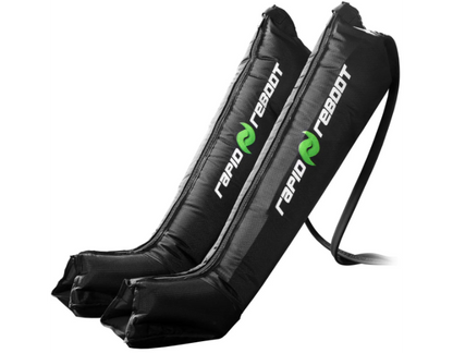 Rapid Reboot Compression Boot for Leg Recovery