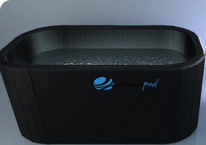 Dreampod Cold Plunge Ice Bath FLEX With Chiller