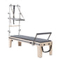 Elina Pilates® Master Instructor Reformer with Mini Tower, Adjustable, High-Quality, Maple Wood