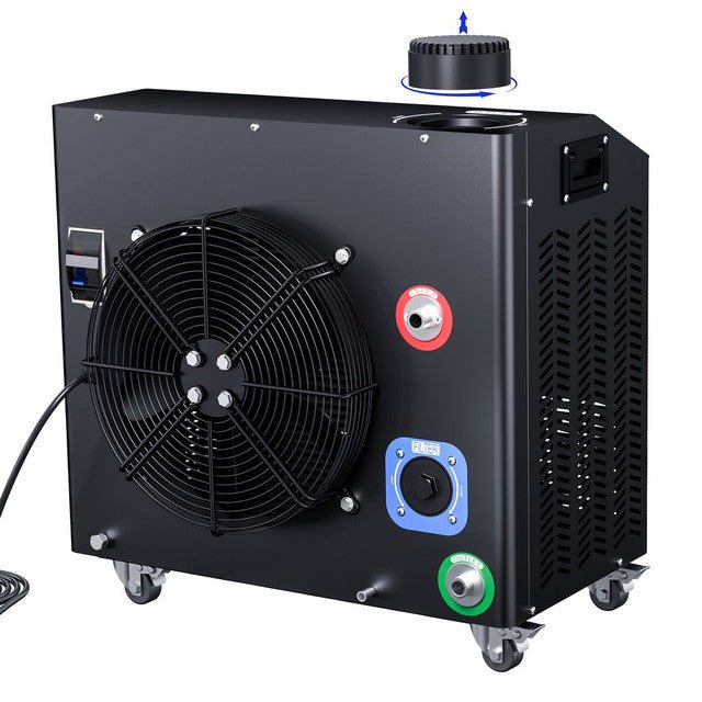 Dynamic Cold Therapy 0.8 HP Chiller (Cold/Heat) with WIFI APP (DCT - SY - 08 - PRO) -  product_vendor - Peak Primal Wellness