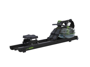 Dynamic Fluid Fitness S680 Rower -  product_vendor - Peak Primal Wellness