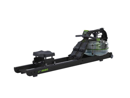Dynamic Fluid Fitness S680 Rower -  product_vendor - Peak Primal Wellness