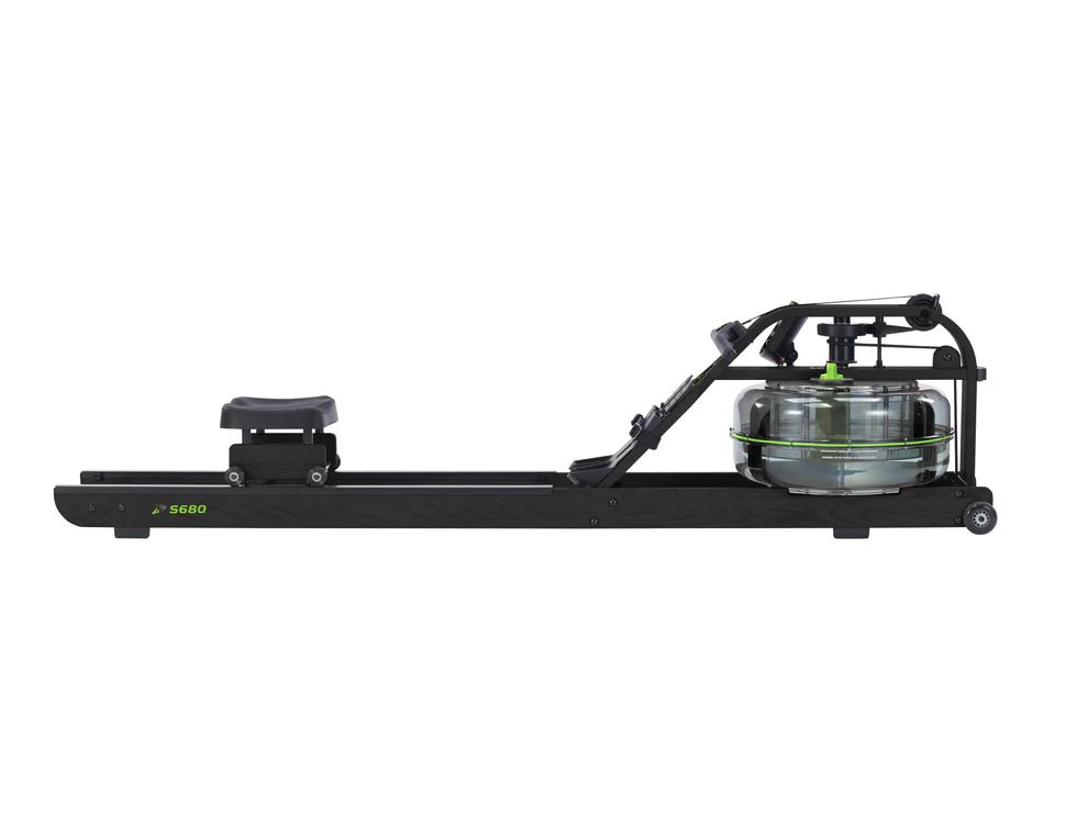 Dynamic Fluid Fitness S680 Rower -  product_vendor - Peak Primal Wellness