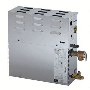 Mr. Steam Steam@Home 6kW Steam Bath Generator for 180 Cubic Feet Enclosures