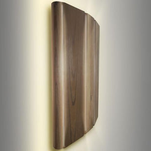 SaunaLife E8 Sconce+ LED Light Set - Indoor - Outdoor Dimmable Fixtures, IP67 Rated, Thermo - Aspen Wood -  product_vendor - Peak Primal Wellness