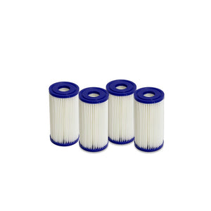 Golden Designs DCT 5x2.5 20 Micron Filters (4 Pack) -  product_vendor - Peak Primal Wellness