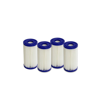 Golden Designs DCT 5x2.5 20 Micron Filters (4 Pack) -  product_vendor - Peak Primal Wellness
