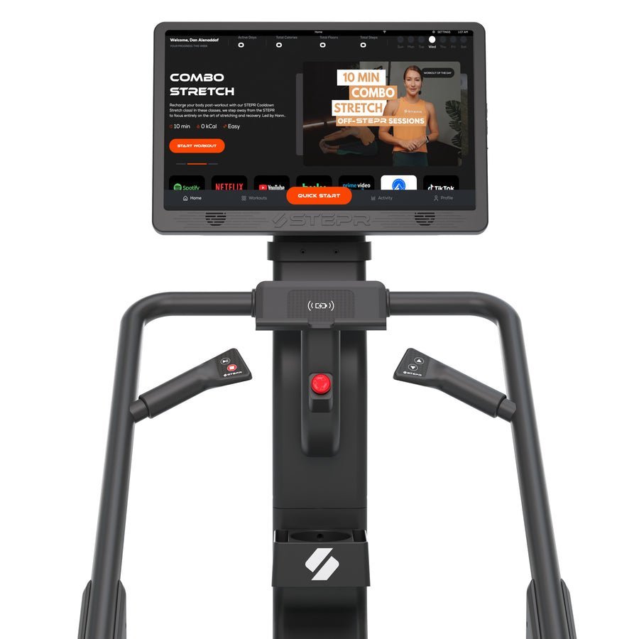 STEPR XL+ Stair Climber -  product_vendor - Peak Primal Wellness