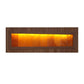 Golden Designs Reserve Edition 3 Person Near Zero EMF Full Spectrum with Himalayan Salt Bar (GDI - 8230 - 01) -  product_vendor - Peak Primal Wellness