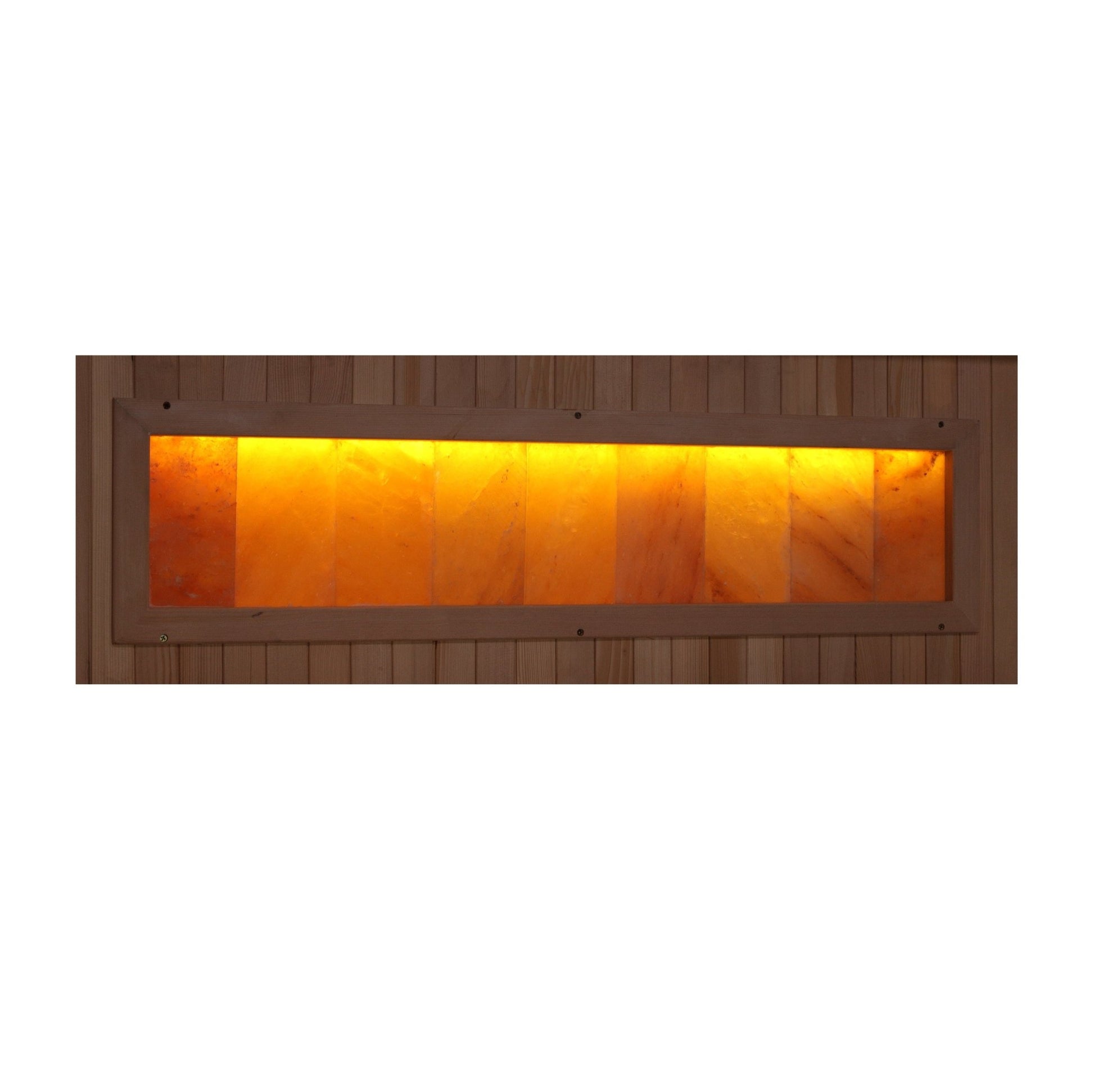Golden Designs Reserve Edition 6 Person Near Zero EMF Full Spectrum with Himalayan Salt Bar (GDI - 8260 - 01) -  product_vendor - Peak Primal Wellness