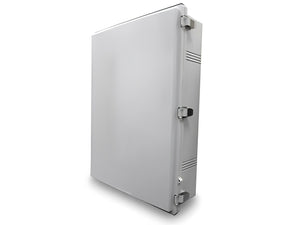 SaunaLife Waterproof Electrical Enclosure for Saunas - IP67 Rated, UV-Stabilized, Durable Design