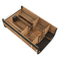 SaunaLife Cube-Series CL12GCP 8 Person Outdoor Cube Sauna Kit