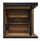 SaunaLife GL6 Outdoor 6 Person Traditional Sauna -  product_vendor - Peak Primal Wellness