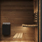 SaunaLife GL6 Outdoor 6 Person Traditional Sauna -  product_vendor - Peak Primal Wellness