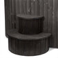 SaunaLife Model S2BC Hot / Cold Immersion Therapy | 2 - Person Tub & Combination Water Chiller/Heater, Black -  product_vendor - Peak Primal Wellness