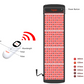 Hooga SaunaPRO Red Light Therapy Panel