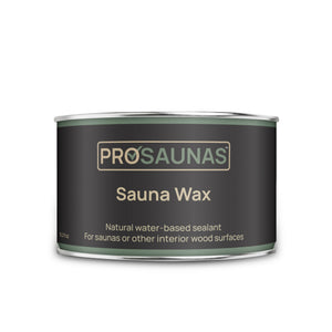 ProSaunas Sauna Wax | Sauna Wood Wax, 15.2 fl. oz. (450ml) -  product_vendor - Peak Primal Wellness