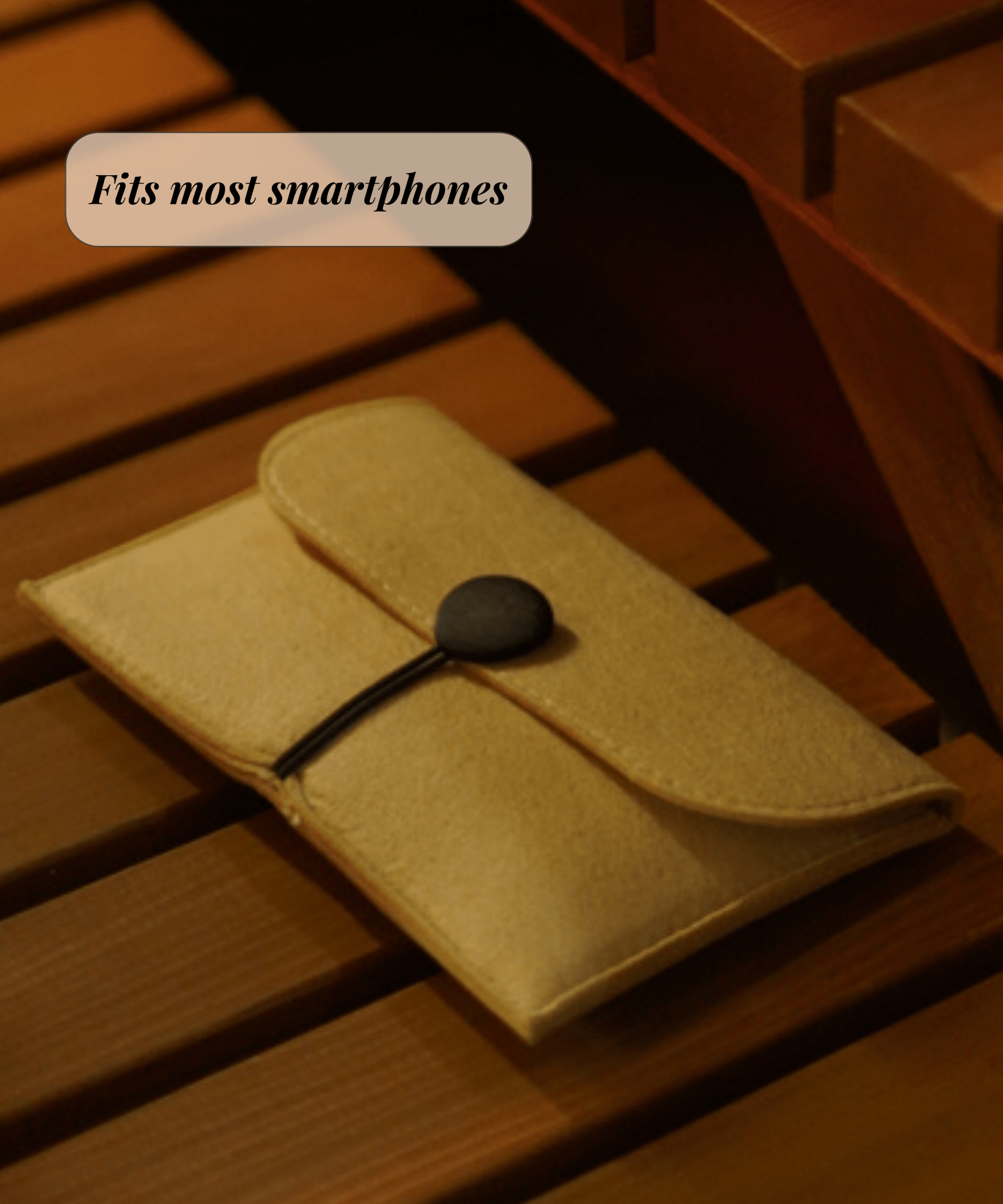 Sauna Phone Pouch -  product_vendor - Peak Primal Wellness