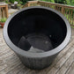 SaunaLife Model S1BC Hot / Cold Immersion Therapy | 1 - Person Tub & Combination Water Chiller/Heater, Black -  product_vendor - Peak Primal Wellness