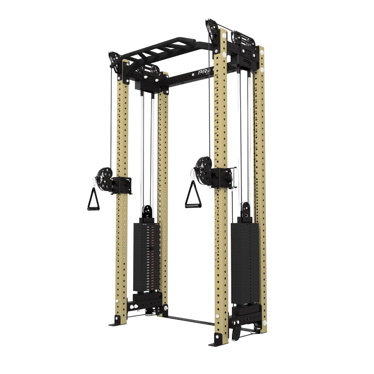 Build Limitless® Half Rack Functional Trainer -  product_vendor - Peak Primal Wellness