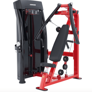Steelflex JGBP100 Chest Press Machine -  product_vendor - Peak Primal Wellness