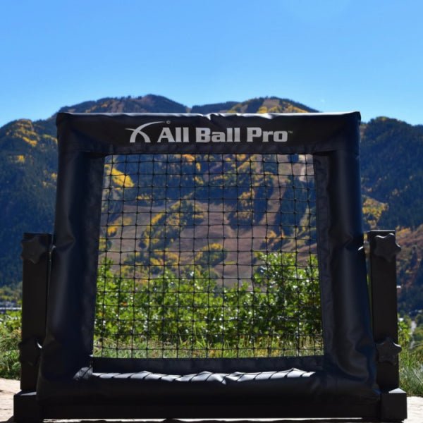 All Ball Pro Rebounder - Thumbnail 4
