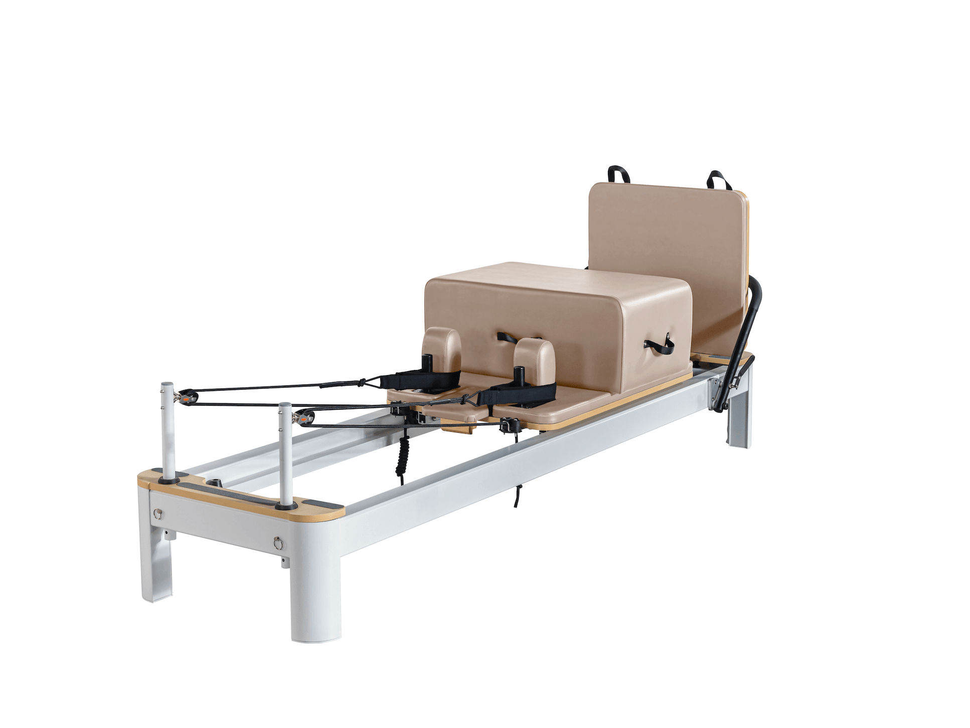 The Core Collab Queen Studio Pilates Reformer - Customizable -  product_vendor - Peak Primal Wellness