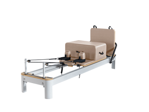 The Core Collab Queen Studio Pilates Reformer - Customizable -  product_vendor - Peak Primal Wellness