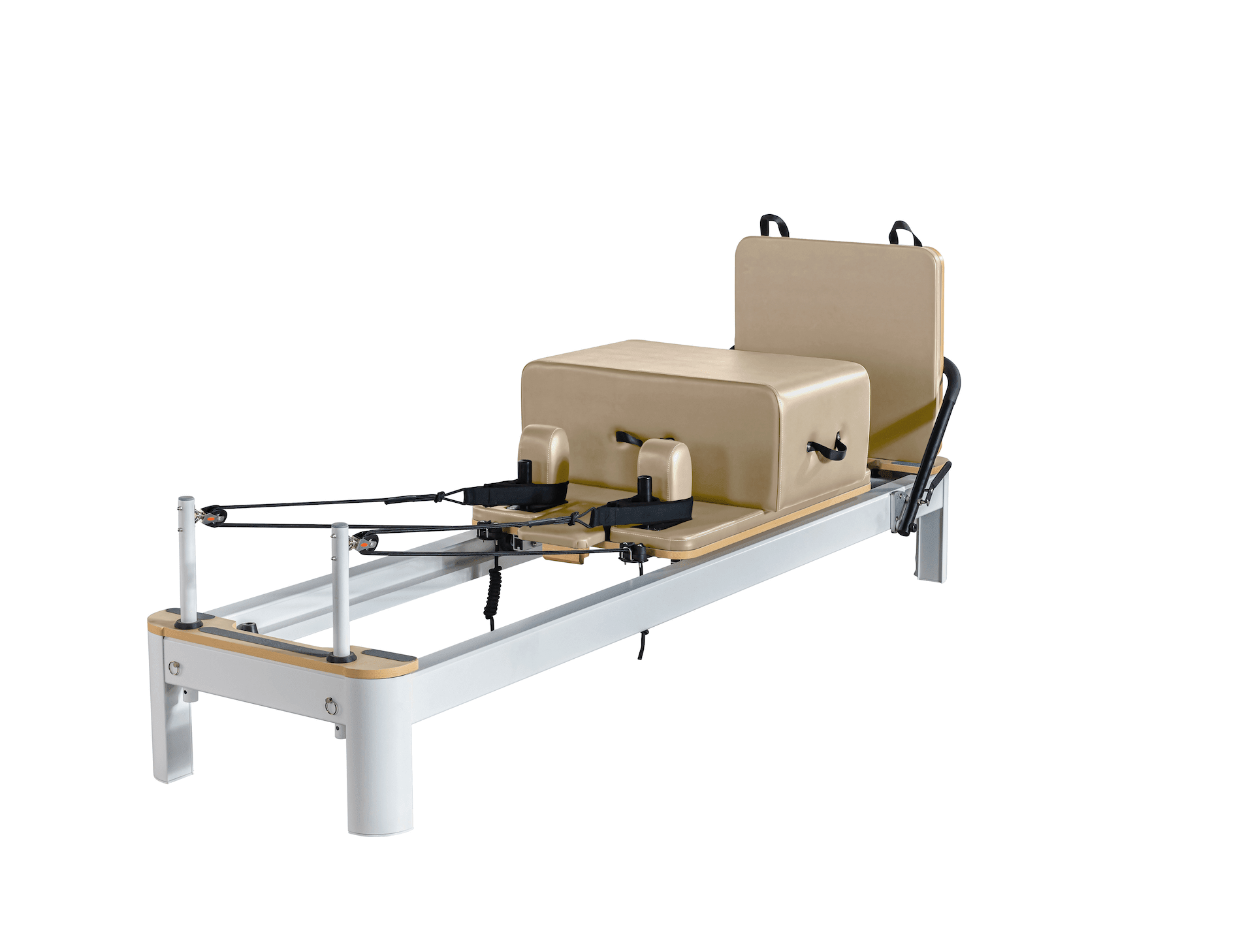 The Core Collab Queen Studio Pilates Reformer - Customizable -  product_vendor - Peak Primal Wellness