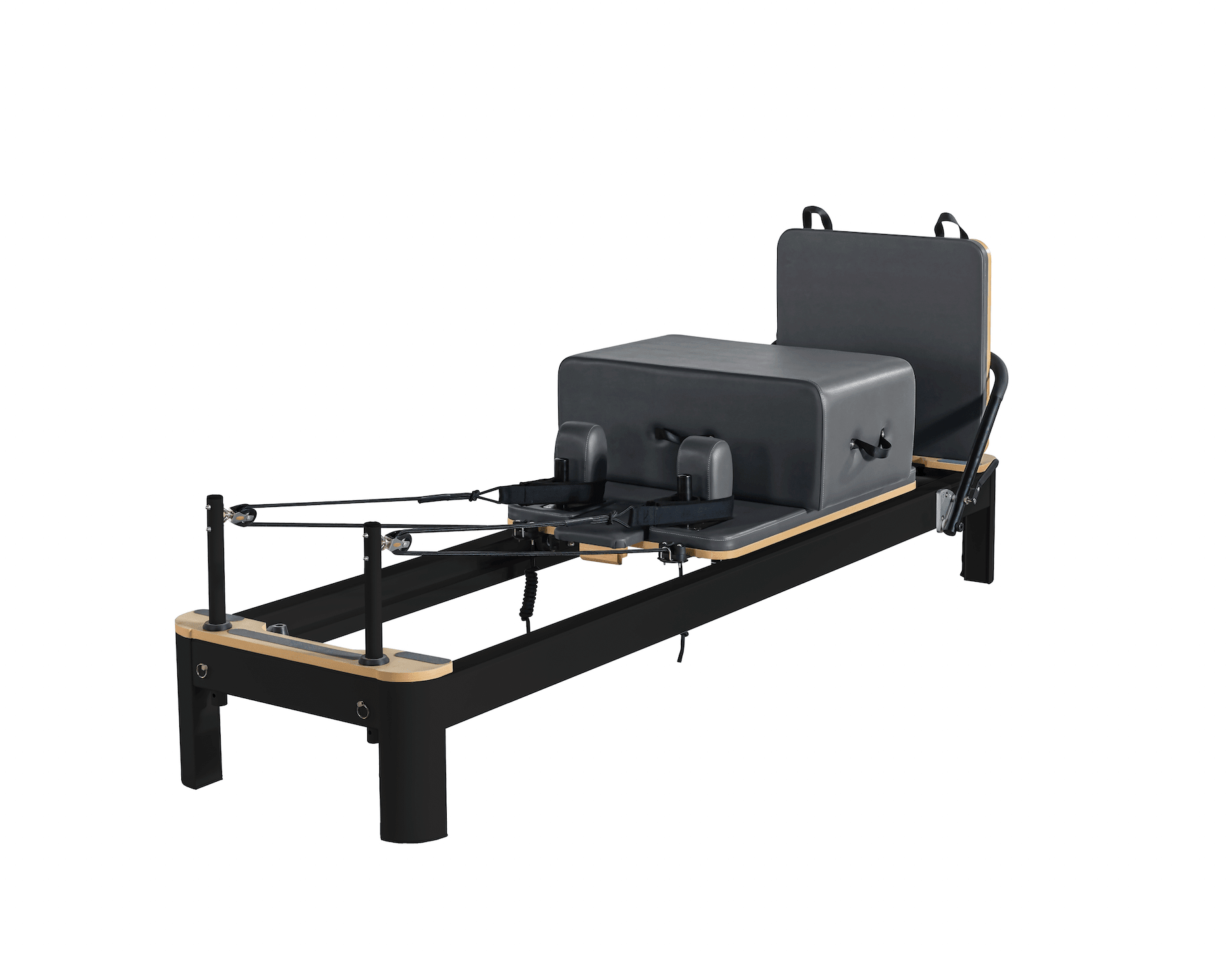 The Core Collab Queen Studio Pilates Reformer - Customizable -  product_vendor - Peak Primal Wellness
