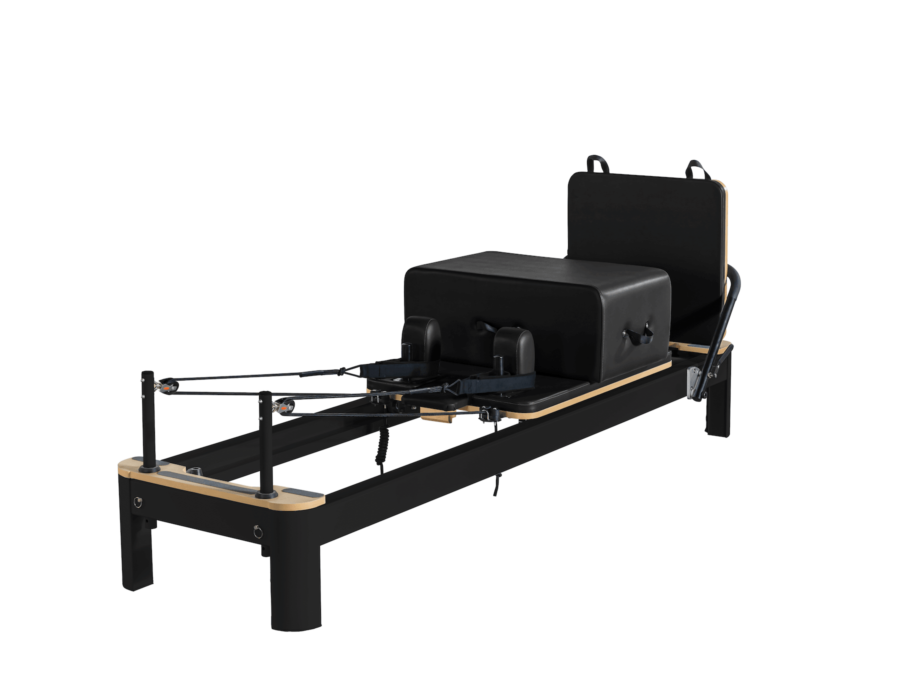 The Core Collab Queen Studio Pilates Reformer - Customizable -  product_vendor - Peak Primal Wellness