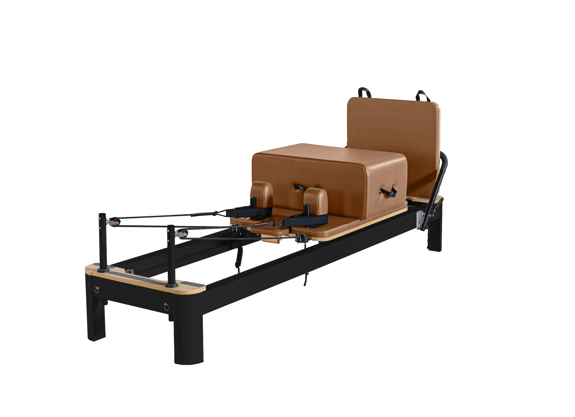 The Core Collab Queen Studio Pilates Reformer - Customizable -  product_vendor - Peak Primal Wellness
