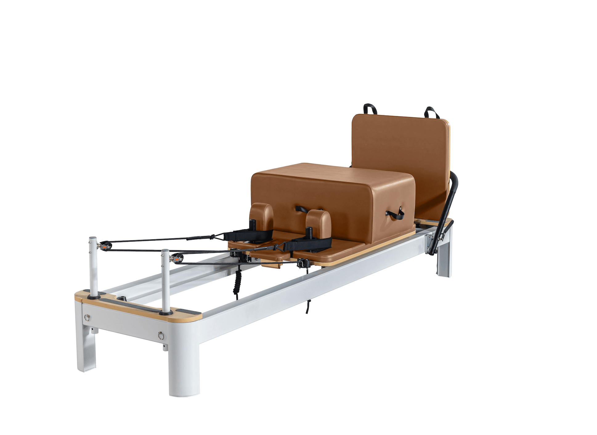 The Core Collab Queen Studio Pilates Reformer - Customizable -  product_vendor - Peak Primal Wellness
