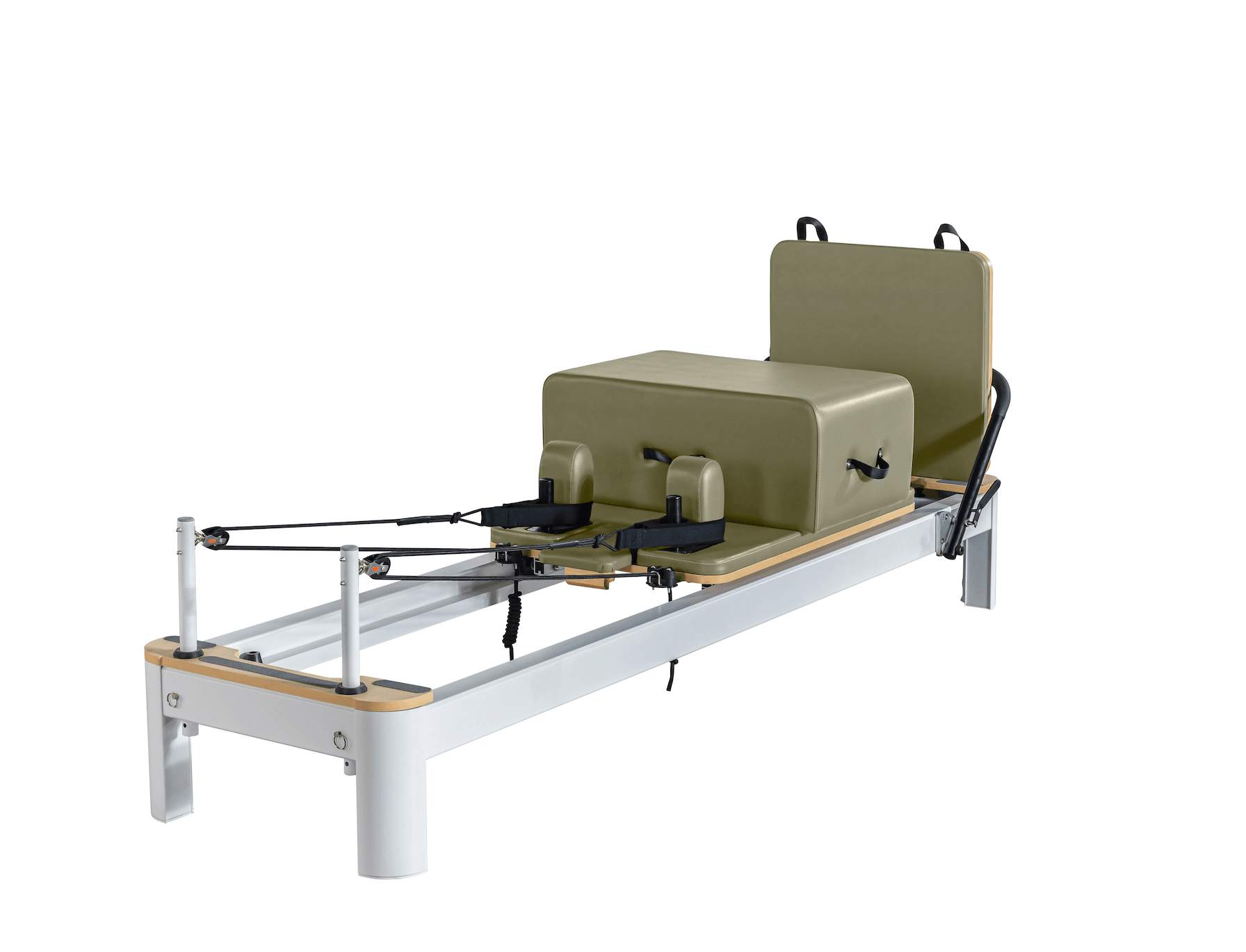The Core Collab Queen Studio Pilates Reformer - Customizable -  product_vendor - Peak Primal Wellness
