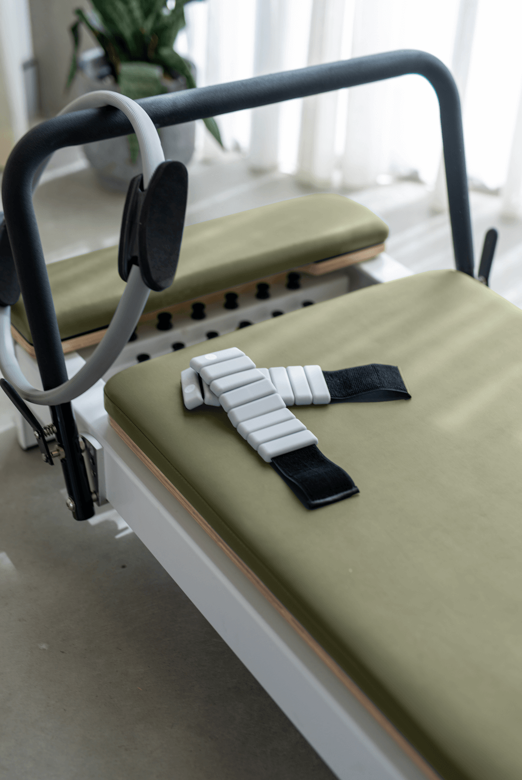 The Core Collab Queen Folding Pilates Reformer - Customizable -  product_vendor - Peak Primal Wellness