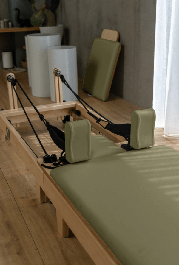 The Core Collab Eco Folding Pilates Reformer - Customizable -  product_vendor - Peak Primal Wellness