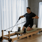 The Core Collab Eco Folding Pilates Reformer - Customizable -  product_vendor - Peak Primal Wellness