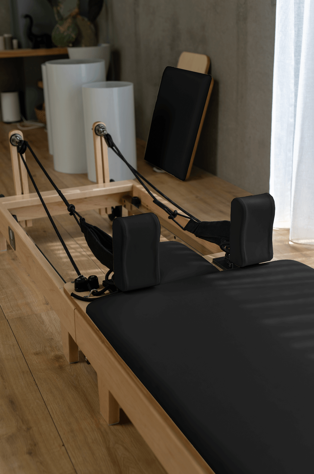 The Core Collab Eco Folding Pilates Reformer - Customizable -  product_vendor - Peak Primal Wellness