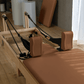 The Core Collab Eco Folding Pilates Reformer - Customizable -  product_vendor - Peak Primal Wellness