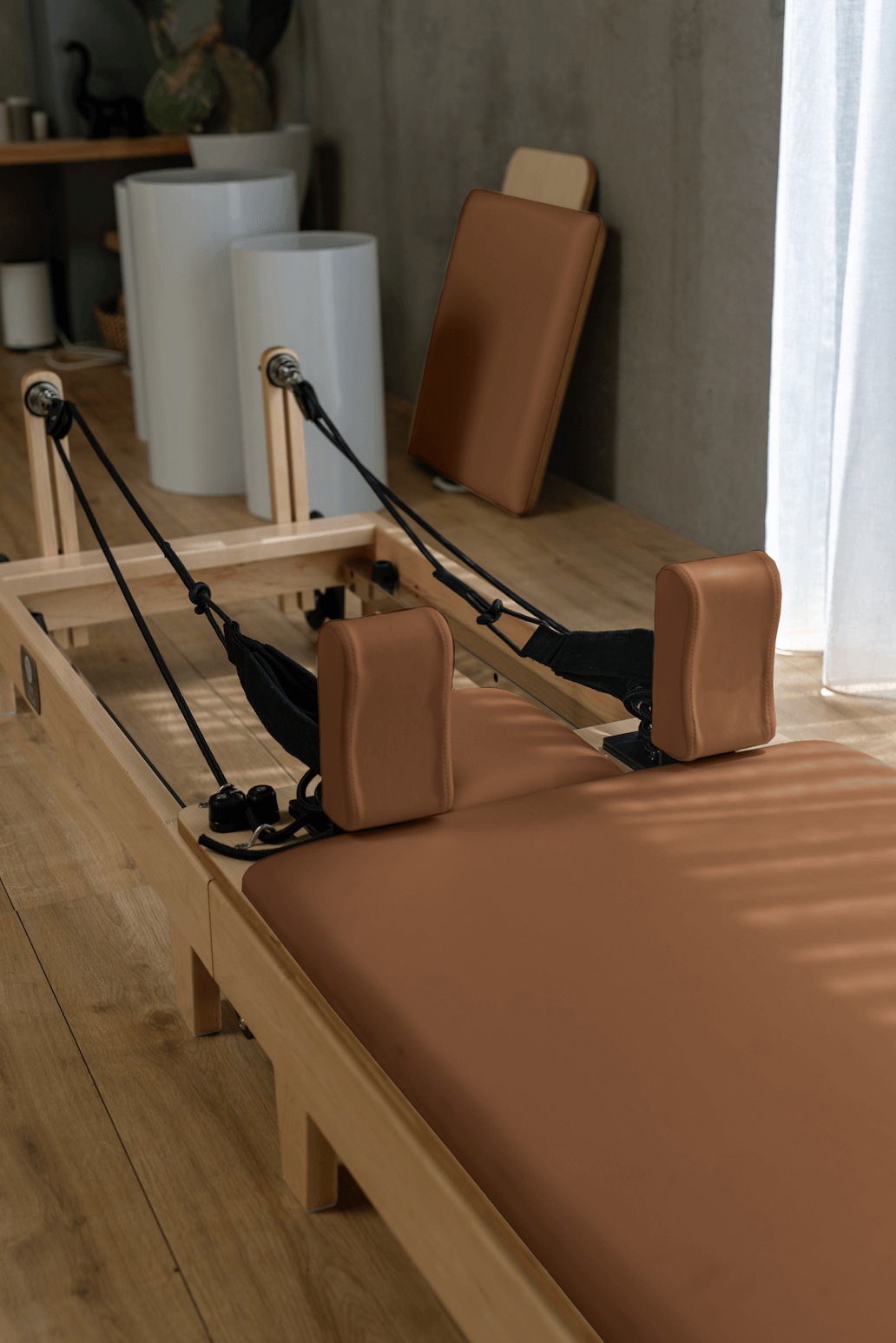 The Core Collab Eco Folding Pilates Reformer - Customizable -  product_vendor - Peak Primal Wellness