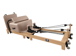 The Core Collab Eco Folding Pilates Reformer - Customizable -  product_vendor - Peak Primal Wellness