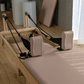 The Core Collab Eco Folding Pilates Reformer - Customizable -  product_vendor - Peak Primal Wellness