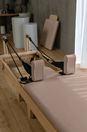 The Core Collab Eco Folding Pilates Reformer - Customizable -  product_vendor - Peak Primal Wellness