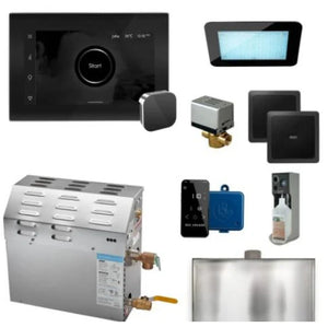 Mr. Steam MS XDream 10kW Steam Generator Package - Powerful, Energy-Efficient, Compact Design