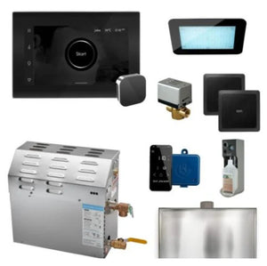 Mr.Steam MS XDream 15kW Steam Generator Package with Stylish Design and Energy-Efficient Features