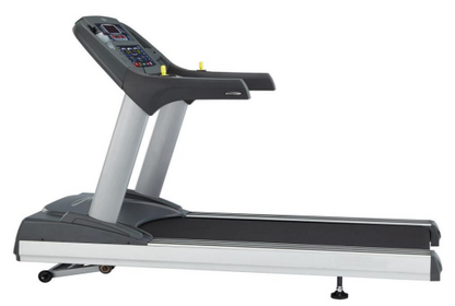 Steelflex XT8000D Commercial Treadmill, 4.0HP Motor, 19km/h Speed & 15% Incline, 22 Programs