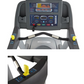 Steelflex XT8000D Commercial Treadmill, 4.0HP Motor, 19km/h Speed & 15% Incline, 22 Programs