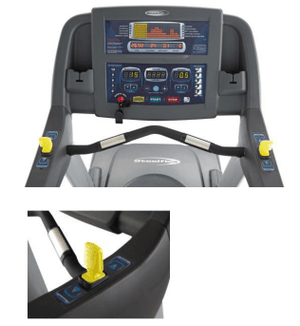 Steelflex XT8000D Commercial Treadmill -  product_vendor - Peak Primal Wellness